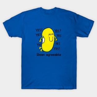 Just Bean Happy - Bean Agreeable T-Shirt